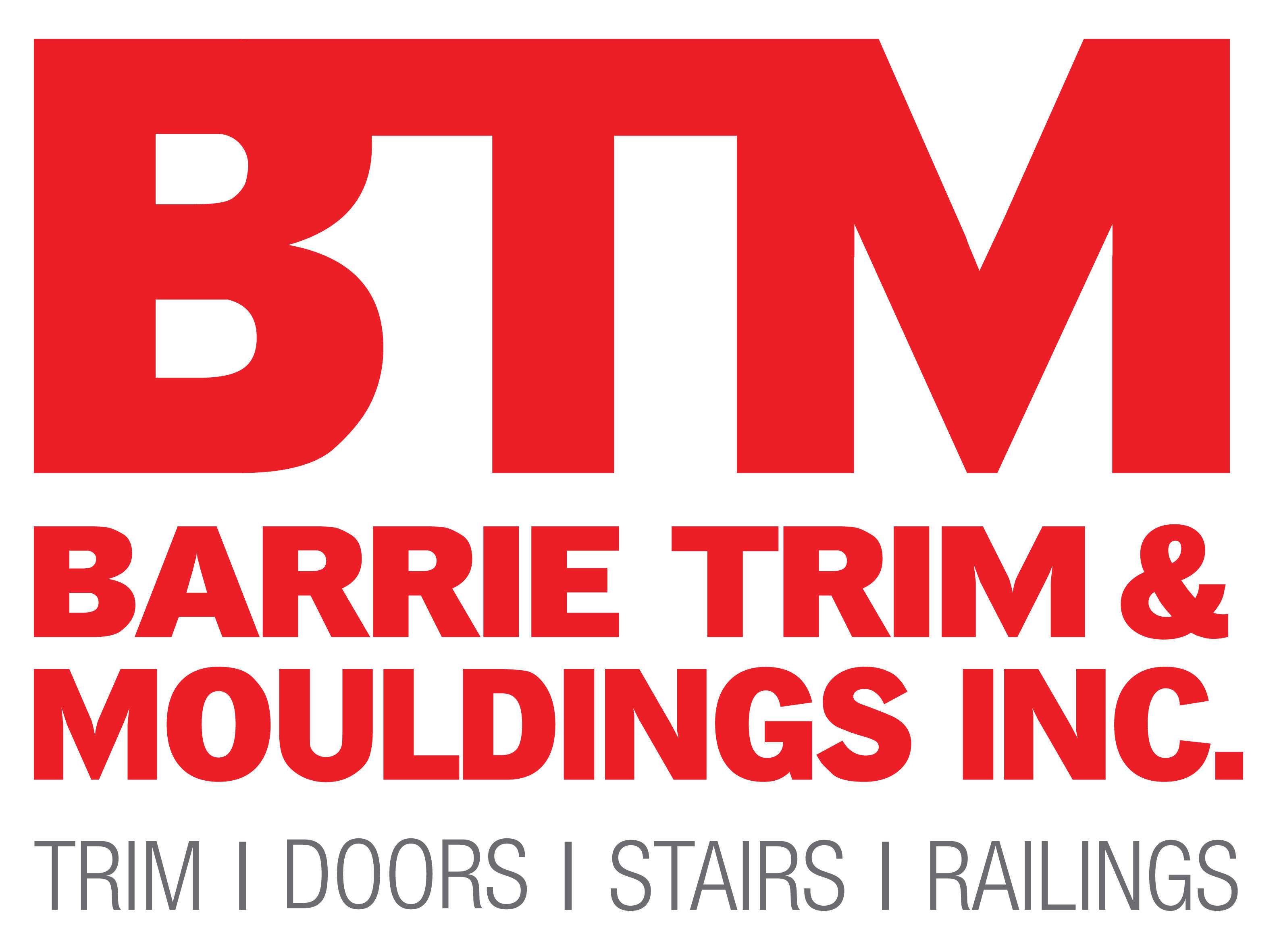 Barrie Trim & Mouldings Inc