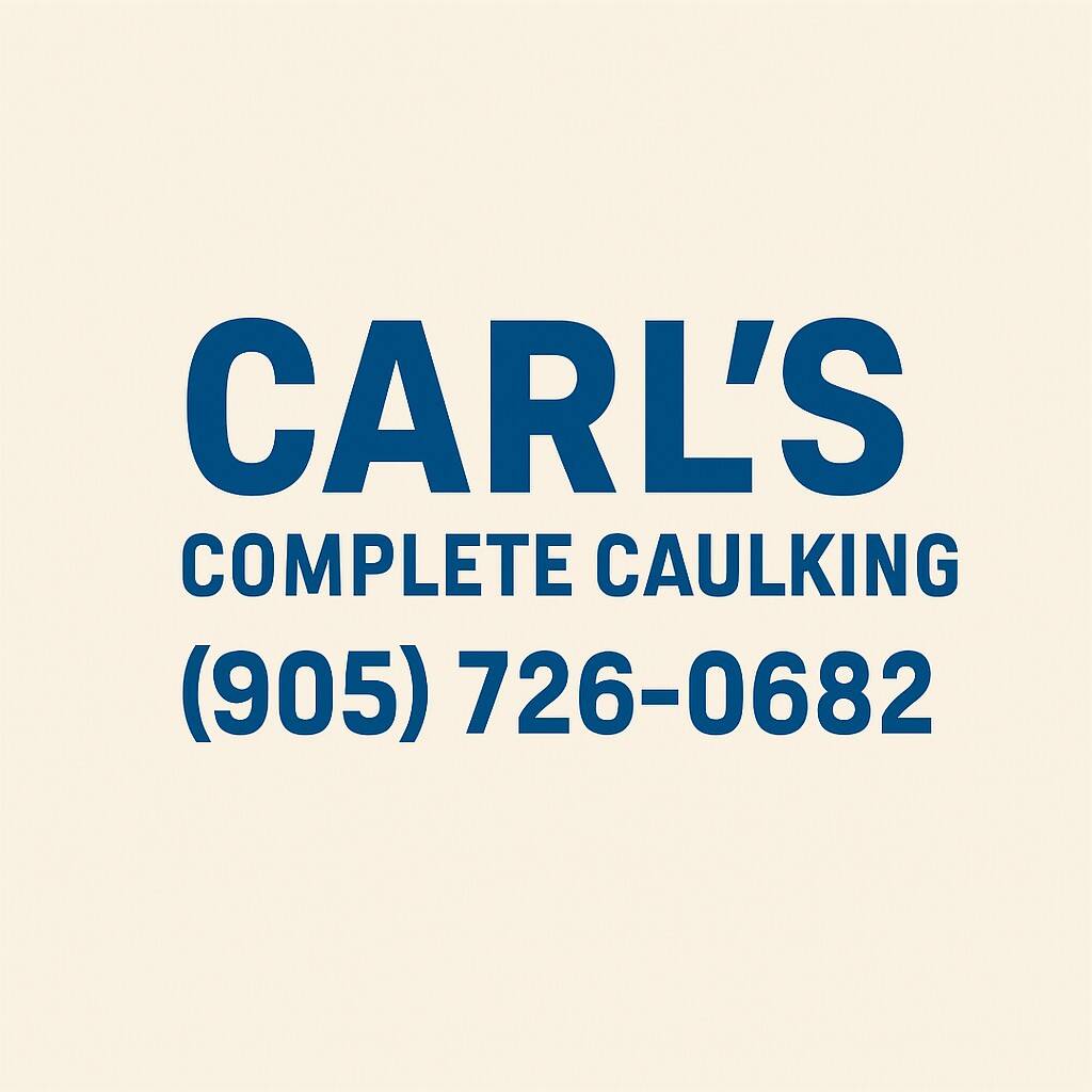 Carl's Complete Caulking 