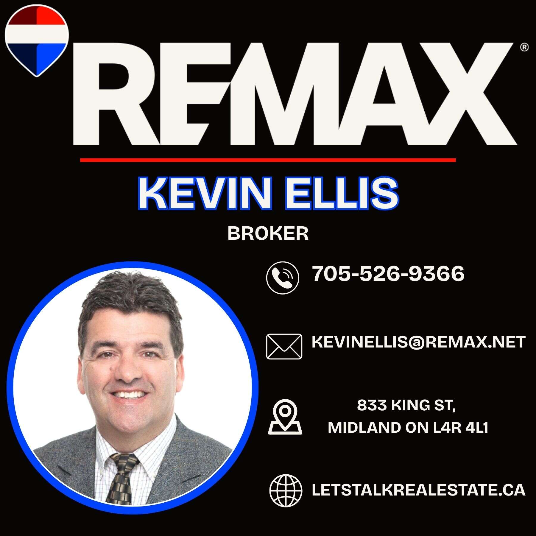 Kevin Ellis Remax