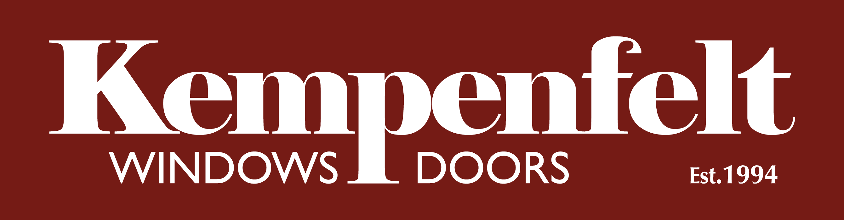 Kempenfelt Windows & Doors