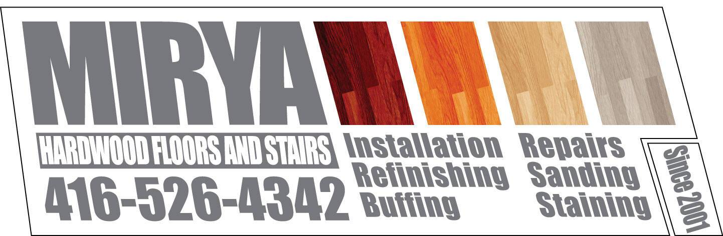 Mirya Hardwood Floors